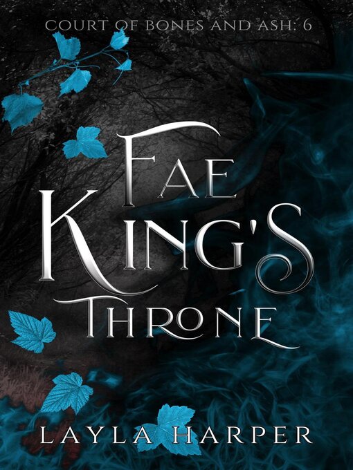 Title details for Fae King's Throne by Layla Harper - Available